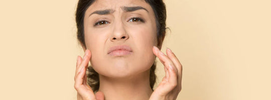 7 simple ways to treat acne when you have dry skin